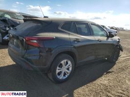 Chevrolet Trax 2024 1