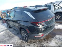 Hyundai Tucson 2022 2