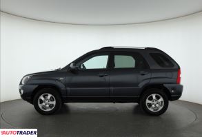 Kia Sportage 2008 2.0 139 KM