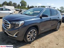 GMC Terrain 2019 2 GMC Terrain 2019 2