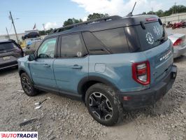Ford Bronco 2023 1