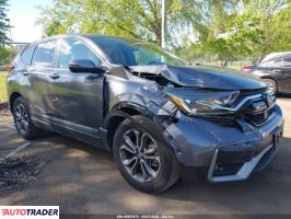 Honda CR-V 2022 1