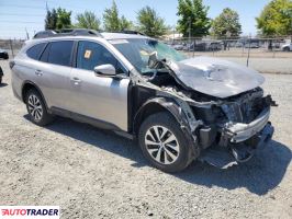 Subaru Outback 2020 2