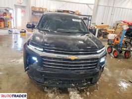 Chevrolet Traverse 2024 2