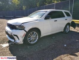 Dodge Durango 2024 3