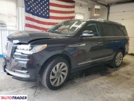 Lincoln Navigator - zobacz ofertę