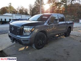 Nissan Titan 2023 5 Nissan Titan 2023 5