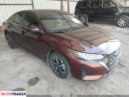 Nissan Sentra 2025 2