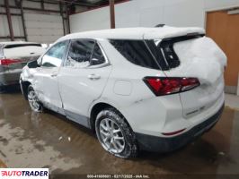 Chevrolet Equinox 2022 1 Chevrolet Equinox 2022 1