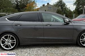 Ford Mondeo 2015 1.5 120 KM
