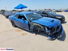 Dodge Challenger 2022 5