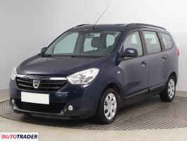 Dacia Lodgy 2014 1.5 88 KM Dacia Lodgy 2014 1.5 88 KM