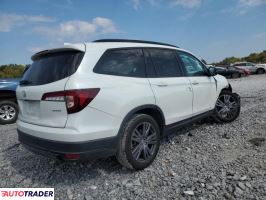 Honda Pilot 2022 3 Honda Pilot 2022 3