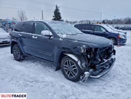 Jeep Grand Cherokee 2019 3