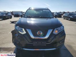 Nissan Rogue 2019 2