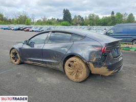 Tesla Model 3 2025
