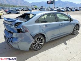 Toyota Corolla 2022 2