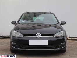 Volkswagen Golf 2014 1.4 120 KM