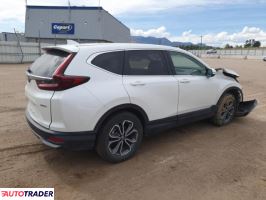 Honda CR-V 2021 1 Honda CR-V 2021 1
