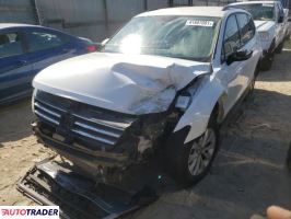 Volkswagen Tiguan 2018 2 Volkswagen Tiguan 2018 2