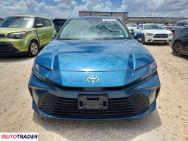 Toyota Camry 2025 2