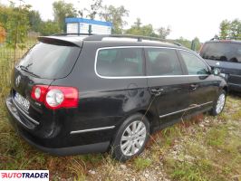Volkswagen Passat 2009 2 210 KM
