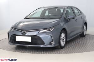 Toyota Corolla 2022 1.5 123 KM