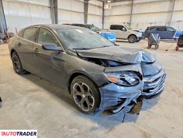 Chevrolet Malibu 2020 1