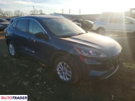 Ford Escape 2020 1