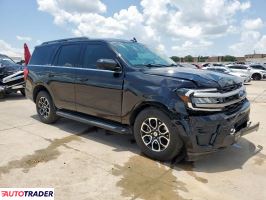 Ford Expedition 2023 3