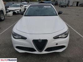 Alfa Romeo Giulia 2019 2 Alfa Romeo Giulia 2019 2