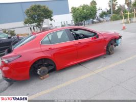 Toyota Camry 2024 2