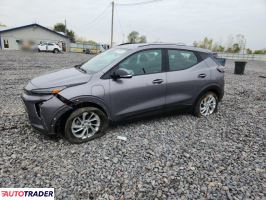 Chevrolet Pozostałe 2023