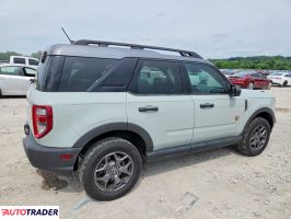Ford Bronco 2021 2