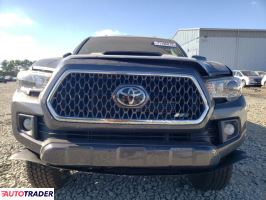 Toyota Tacoma 2019 3