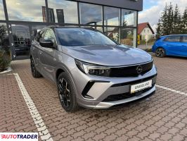 Opel Grandland X 2024 1.2 130 KM