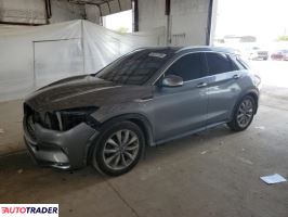 Infiniti QX50 2020 2 Infiniti QX50 2020 2