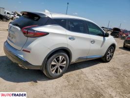 Nissan Murano 2020 3 Nissan Murano 2020 3