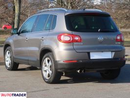 Volkswagen Tiguan 2009 2.0 138 KM