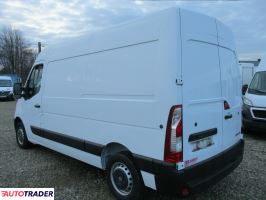 Renault Master 2018 2.3