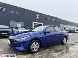 Hyundai Elantra - zobacz ofertę