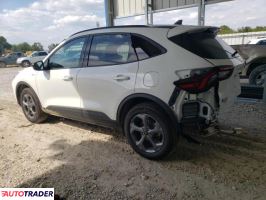 Ford Escape 2025 1 Ford Escape 2025 1