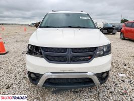 Dodge Journey 2019 3 Dodge Journey 2019 3