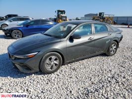 Hyundai Elantra 2025 2 Hyundai Elantra 2025 2