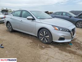 Nissan Altima 2022 2