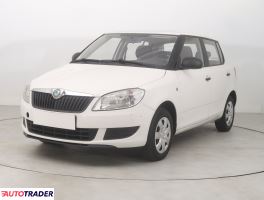 Skoda Fabia 2011 1.2 59 KM
