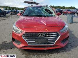 Hyundai Accent 2022 1 Hyundai Accent 2022 1