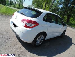 Citroen C4 2011 1.6 92 KM Citroen C4 2011 1.6 92 KM