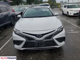 Toyota Camry 2022 3
