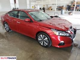 Nissan Altima 2020 2